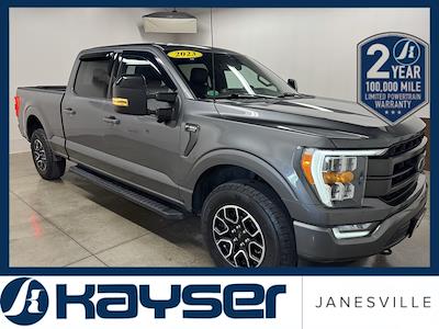 2023 Ford F-150 SuperCrew Cab 4x4 Pickup for sale #KL232 - photo 1