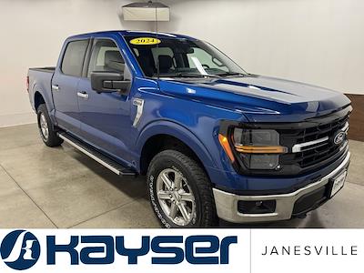 2024 Ford F-150 SuperCrew Cab 4x4 Pickup for sale #KL233 - photo 1