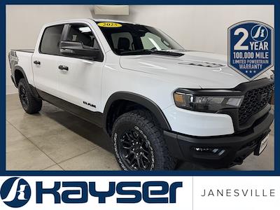 2025 Ram 1500 Crew Cab 4x4 Pickup for sale #KL236 - photo 1