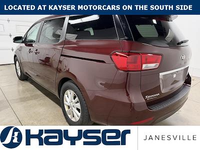 Used 2017 Kia Sedona LX Minivan for sale #KL247A - photo 2