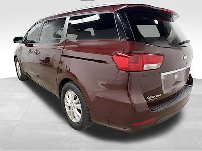 Used 2017 Kia Sedona LX Minivan for sale #KL247A - photo 2