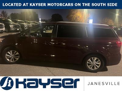 2017 Kia Sedona FWD Minivan for sale #KL247B - photo 1