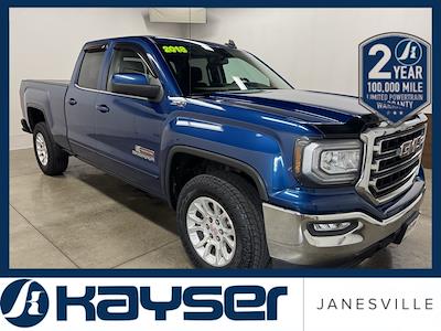 2018 GMC Sierra 1500 Double Cab 4x4 Pickup for sale #KL249 - photo 1