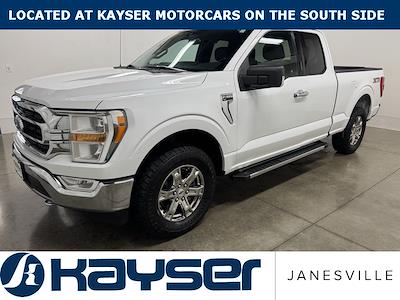 2021 Ford F-150 Super Cab 4x4 Pickup for sale #KL256 - photo 1