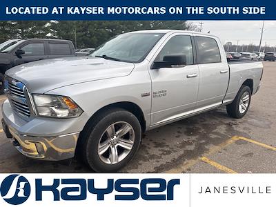 Used 2014 Ram 1500 Big Horn Crew Cab for sale #KL257B - photo 1