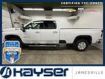 2021 Chevrolet Silverado 2500 Crew Cab 4x4 Pickup for sale #KL263 - photo 2
