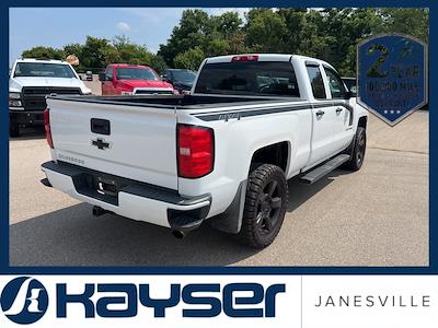 2017 Chevrolet Silverado 1500 Double Cab 4x4 Pickup for sale #KL264 - photo 2