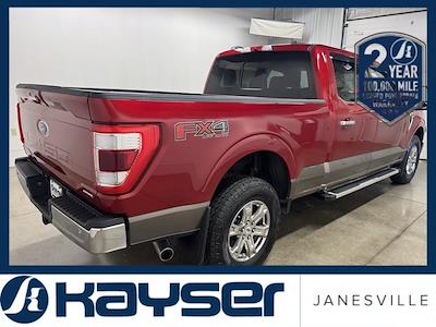 2022 Ford F-150 SuperCrew Cab 4x4 Pickup for sale #KL266 - photo 2