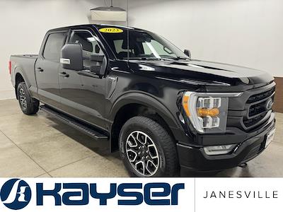 2022 Ford F-150 SuperCrew Cab 4WD Pickup for sale #KL281 - photo 1