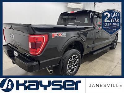 2022 Ford F-150 SuperCrew Cab 4WD Pickup for sale #KL281 - photo 2