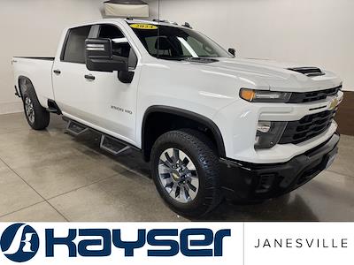 2024 Chevrolet Silverado 2500 Crew Cab 4WD Pickup for sale #KL285 - photo 1