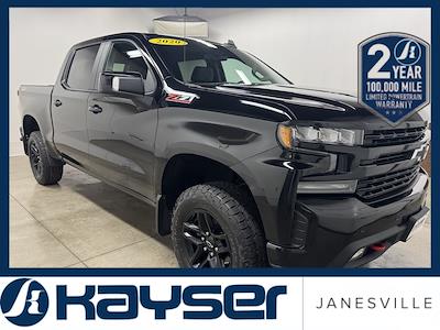 Used 2020 Chevrolet Silverado 1500 LT Crew Cab for sale #KL294 - photo 1