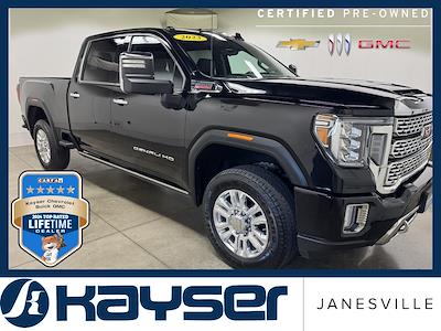 Used 2023 GMC Sierra 2500 Denali Crew Cab for sale #KL304 - photo 1