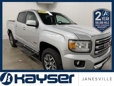 Used 2017 GMC Canyon SLE Crew Cab for sale #KL305A - photo 1