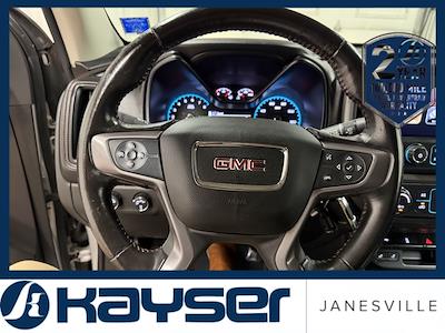 Used 2017 GMC Canyon SLE Crew Cab for sale #KL305A - photo 2