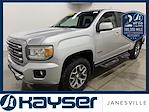 Used 2017 GMC Canyon SLE Crew Cab for sale #KL305A - photo 5