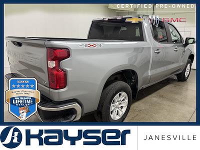 2024 Chevrolet Silverado 1500 Crew Cab 4WD Pickup for sale #KL309 - photo 2