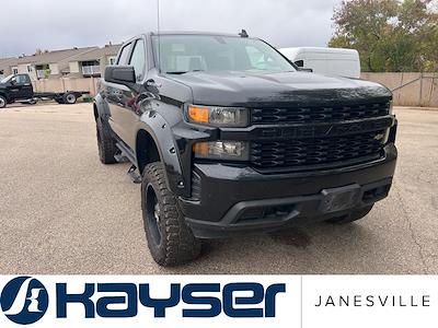 2021 Chevrolet Silverado 1500 Crew Cab 4WD Pickup for sale #KL311 - photo 1