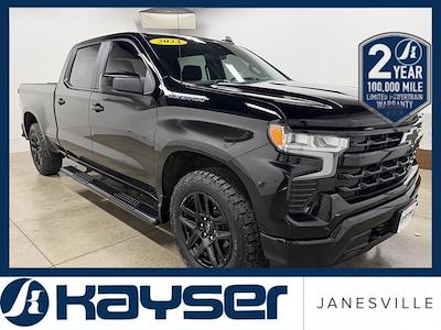 Used 2023 Chevrolet Silverado 1500 RST Crew Cab for sale #KL316 - photo 1