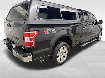 Used 2018 Ford F-150 XLT SuperCrew Cab for sale #KL317A - photo 2