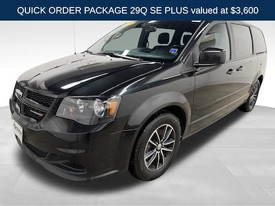 Used 2016 Dodge Grand Caravan SE Minivan for sale #KL319A - photo 1