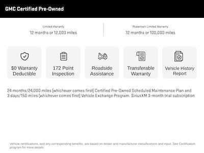 Used 2022 GMC Sierra 1500 SLE Crew Cab for sale #KL333 - photo 1