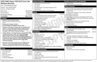 Used 2022 GMC Sierra 1500 - photo 1