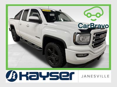Used 2017 GMC Sierra 1500 SLE Double Cab for sale #KL337 - photo 1