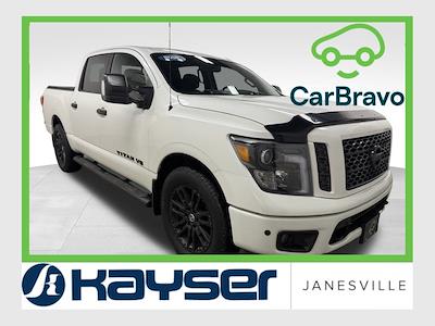 Used 2018 Nissan Titan S Crew Cab for sale #KL345 - photo 1