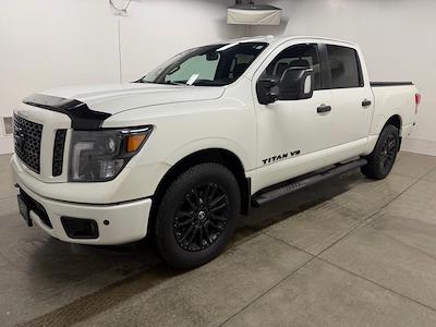 Used 2018 Nissan Titan S Crew Cab for sale #KL345 - photo 1