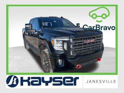 Used 2022 GMC Sierra 2500 AT4 Crew Cab for sale #KL352 - photo 1