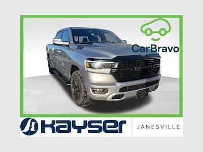 Used 2021 Ram 1500 - photo 1