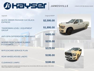 2026 Ram 2500 Crew Cab 4WD Pickup for sale #PL010 - photo 2
