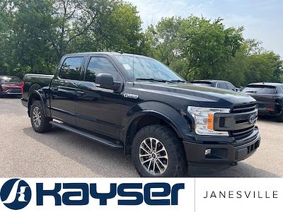 2020 Ford F-150 SuperCrew Cab 4x4 Pickup for sale #STKE24758 - photo 1
