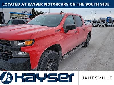 2020 Chevrolet Silverado 1500 Crew Cab 4WD Pickup for sale #W251000B - photo 1