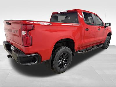 Used 2020 Chevrolet Silverado 1500 Custom Crew Cab for sale #W251000B - photo 2