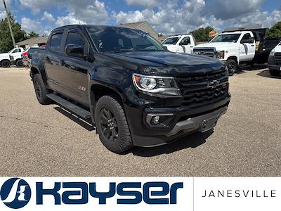 2021 Chevrolet Colorado Crew Cab 4x4 Pickup for sale #W251002A - photo 1