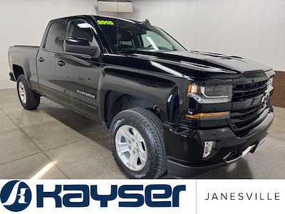 2018 Chevrolet Silverado 1500 Double Cab 4WD Pickup for sale #W251020A - photo 1