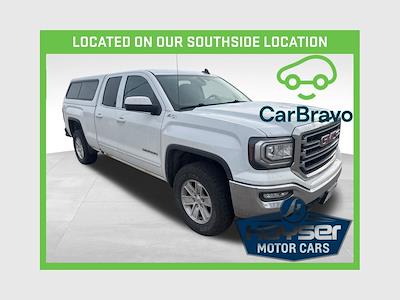 Used 2016 GMC Sierra 1500 - photo 1