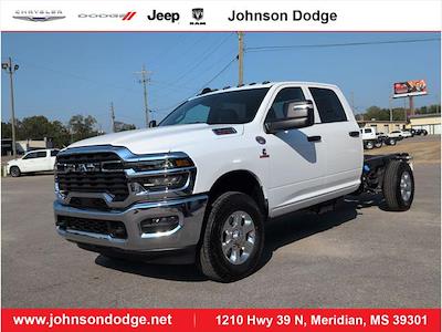 New 2026 Ram 3500 Tradesman Crew Cab 4x4 60 CA Cab Chassis for sale #167796 - photo 1