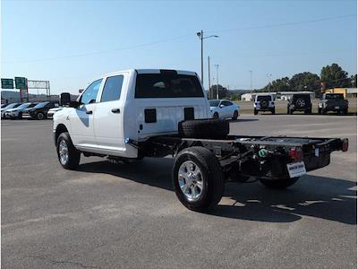 New 2026 Ram 3500 Tradesman Crew Cab 4x4 60 CA Cab Chassis for sale #167796 - photo 2