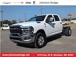 New 2026 Ram 3500 Tradesman Crew Cab 4x4 60 CA Cab Chassis for sale #167796 - photo 1