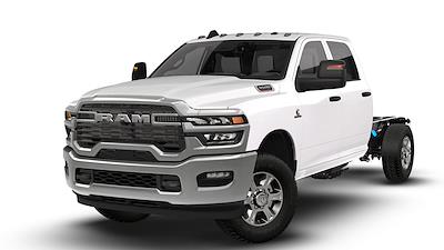 New 2026 Ram 3500 Crew Cab 60 CA Cab Chassis for sale #167797 - photo 1