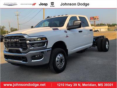 New 2026 Ram 3500 Tradesman Crew Cab 60 CA Cab Chassis for sale #173142 - photo 1