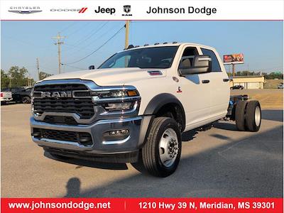 New 2026 Ram 4500 Tradesman Crew Cab 4x4 60 CA Cab Chassis for sale #175892 - photo 1