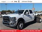 New 2026 Ram 4500 Tradesman Crew Cab 4x4 60 CA Cab Chassis for sale #182124 - photo 1