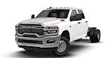 New 2026 Ram 3500 Tradesman Crew Cab 4x4 60 CA Cab Chassis for sale #188844 - photo 1