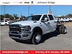 New 2026 Ram 5500 Tradesman Crew Cab 4x4 60 CA Cab Chassis for sale #191017 - photo 1