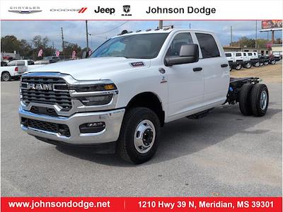 New 2026 Ram 3500 Crew Cab 60 CA Cab Chassis for sale #204885 - photo 1