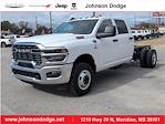 New 2026 Ram 3500 Crew Cab 60 CA Cab Chassis for sale #204885 - photo 1